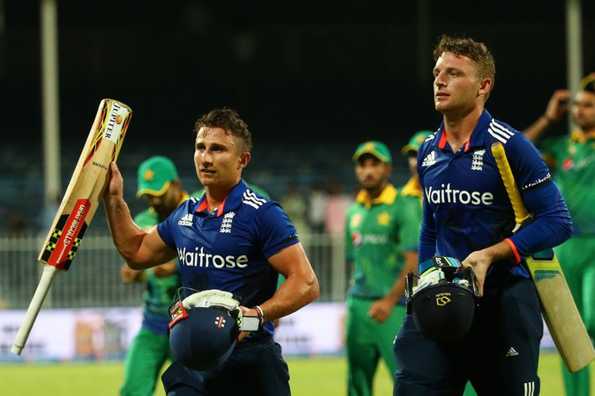 Eoin Morgan was effusive in praise of his his batsmen, particularly those in the middle order, for orchestrating a tricky chase on a turning wicket