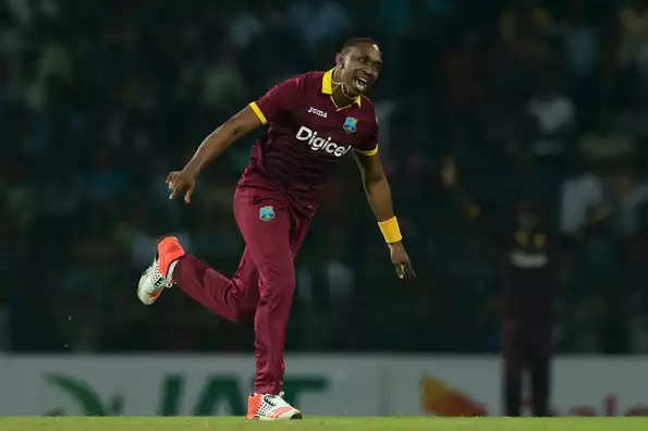 Dwayne Bravo did well with both the bat and the ball Dwayne Bravo did well with both the bat and the ball