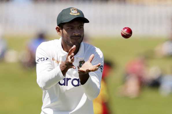 Joy picked the injury ahead of the fourth day while practising.