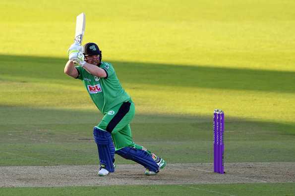 Paul Stirling is set to lead Ireland with regular skipper Andy Balbirnie and Lorcan Tucker testing positive