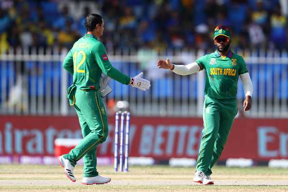 De Kock returns to the South African dressing room for the first time since his shock Test retirement.