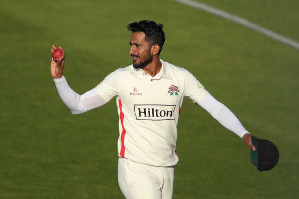 Hasan Ali took back-to-back five-fers for Lancashire.