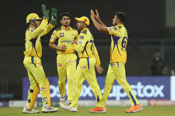 It's a do-or-die game for CSK. 