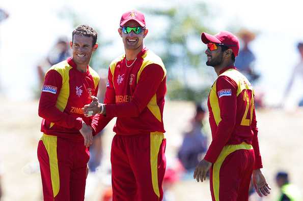 Much will depend on the seniors - Craig Ervine and Sikandar Raza to help Zimbabwe's case against Namibia (File Photo)