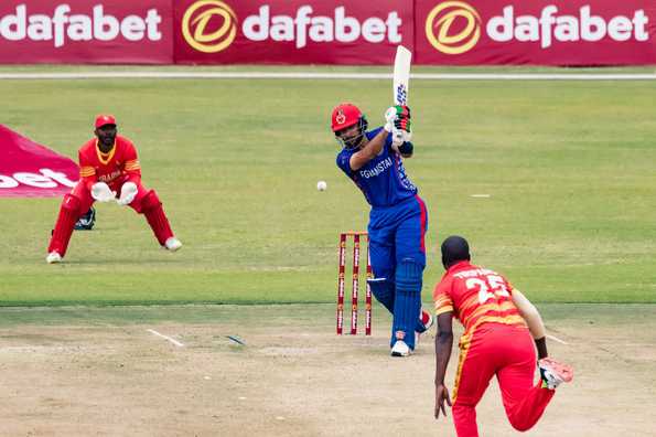 Rahmat Shah top-scored with 94