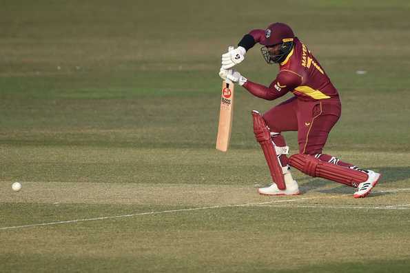 Centuries from Kyle Mayers and Shamarh Brooks set up the platform for Windies' victory