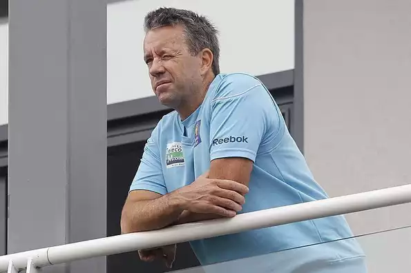 Stuart Law had previously coached USA