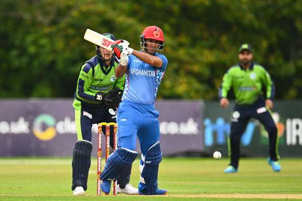 Najibulah made 50 off 24.