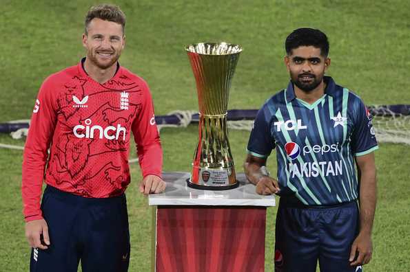 Moeen Ali, not Jos Buttler, will lead England on Tuesday