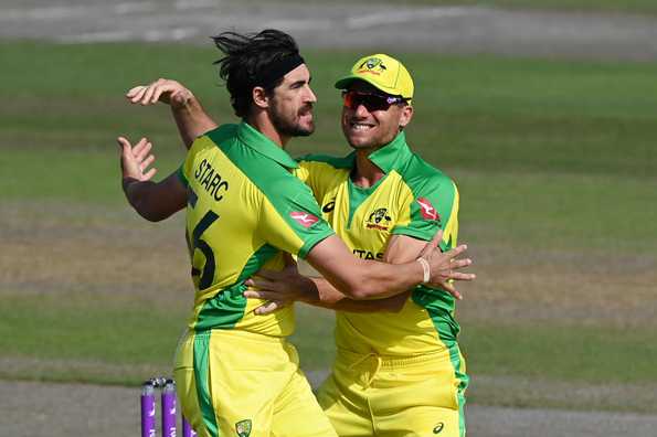 Australia's primary bowlers were rested for the opening match with an eye on the World Cup but they are all set to return now.