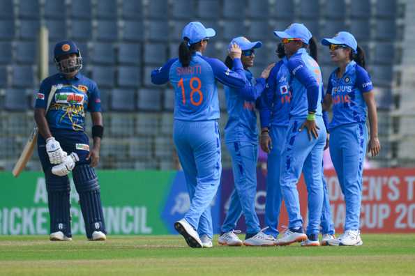 India won the final by 8 wickets