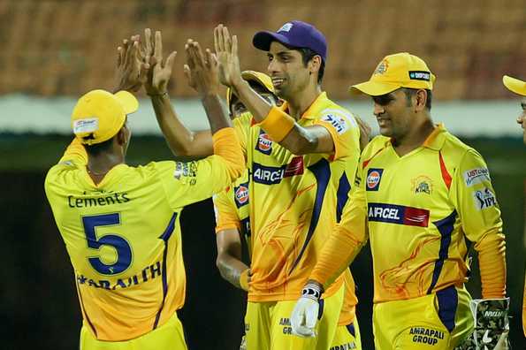 CSK are perilously close to becoming the first team to qualify for the playoffs