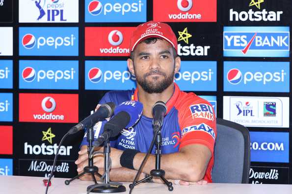 We seem to be blowing hot and cold - JP Duminy