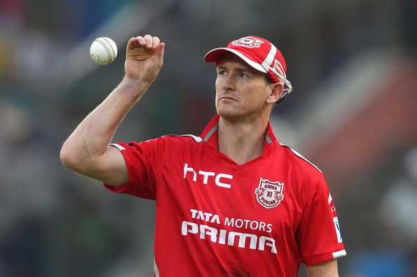 George Bailey was short of answers after Kings XI Punjab's nine-wicket defeat to Delhi Daredevils.