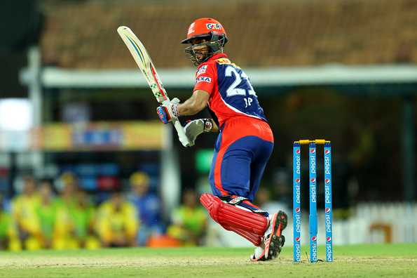 Duminy's DD face a tough team in Rajasthan Royals.