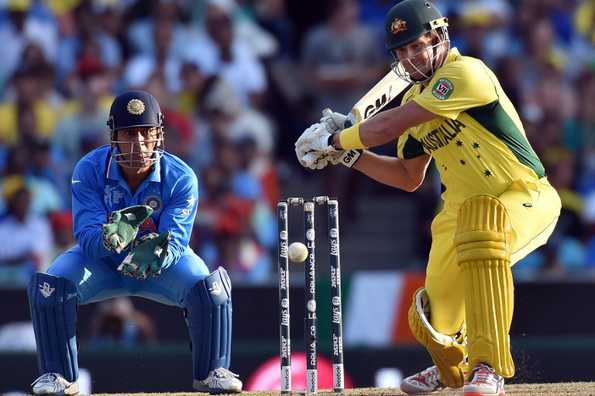 After India's semi-final loss to Australia in the Cricket World Cup, Dhoni said the new rules in ODIs weren't helping spinners in the middle overs.