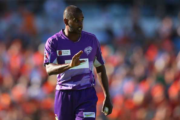 Dimitri Mascarenhas will be New Zealand's interim bowling coach for the tour to England in May-June 2015.