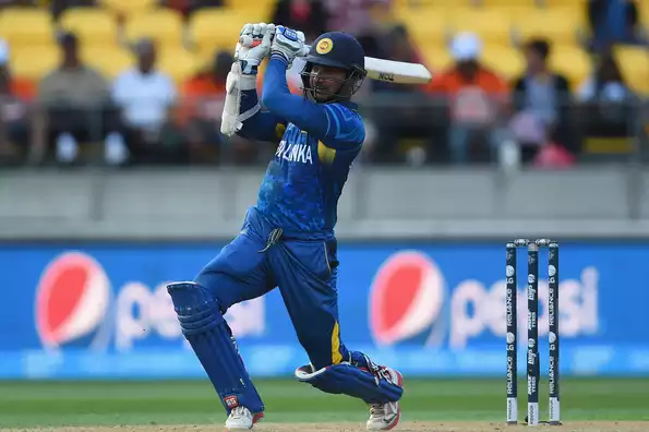 Kumar Sangakkara has been in prime form with the World Cup, scoring two centuries. He is expected to retire from Tests in August.
