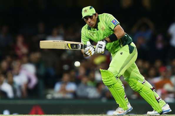 Shoaib Akhtar called Misbah-ul-Haq "a coward" and "a selfish player"
