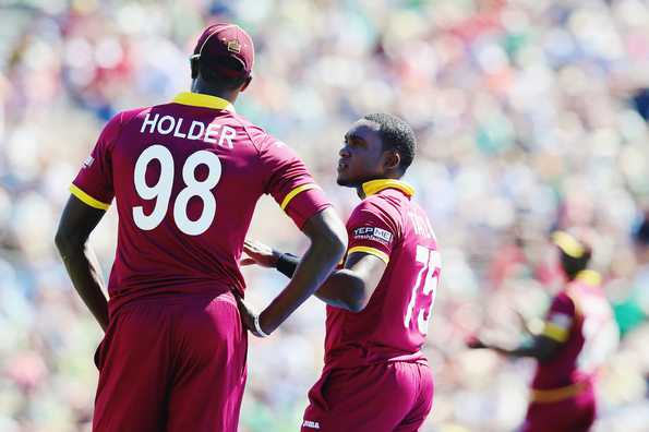 The seniors in the West Indies team need to chip and in and guide Jason Holder.