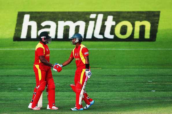 Zimbabwe will be hoping for the top-order to come good again.