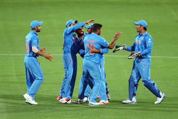 MS Dhoni was spot on with his captaincy.