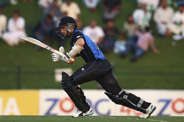 Kane Williamson has been in smashing form for New Zealand