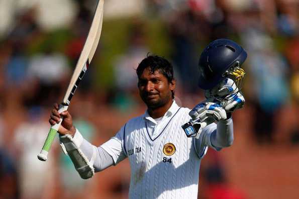Kumar Sangakkara continues to pile on the runs and is only getting better with age.