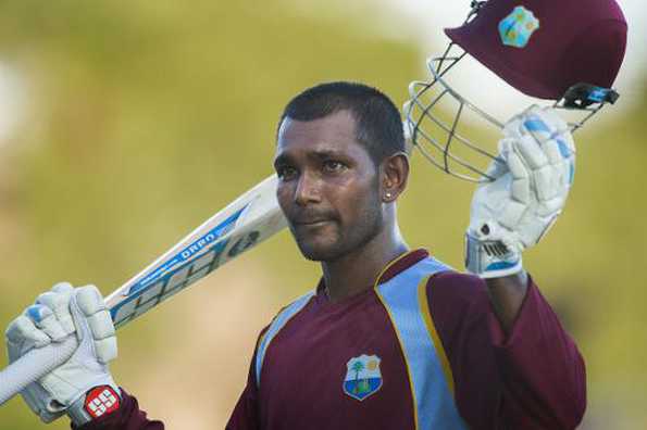 West Indies captain, Denesh Ramdin, says his young team is "gaining momentum."