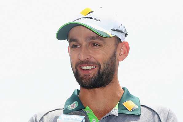 Nathan Lyon spoke to the press after arriving in Melbourne for the third Test against India.