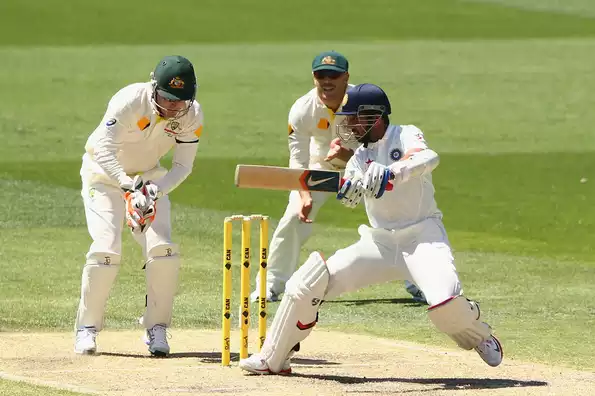 Ajinkya Rahane will be crucial to India's plans of saving the Adelaide Test