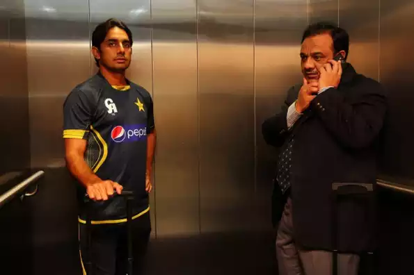 PCB will continue to help Saeed Ajmal, says Shaharyar Khan