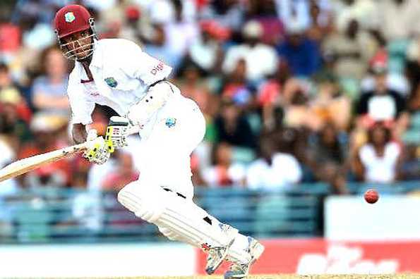 Kraigg Brathwaite will look to continue his good form