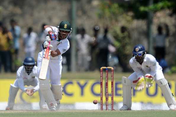 JP Duminy's brilliant ton on Day 2 put RSA on top