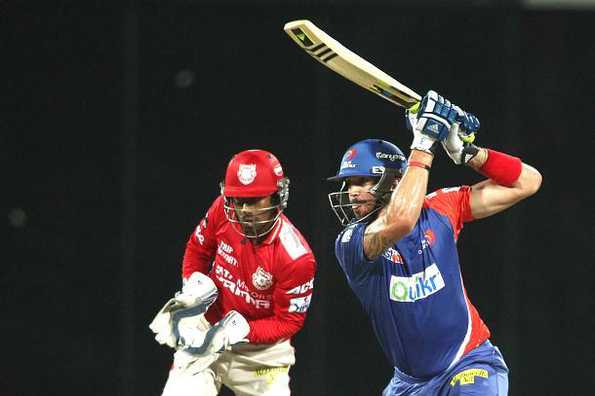 Kevin Pieteren and DD will be eager to end their miserable campaign on a high.