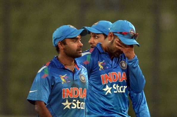 The demoralised Indian side will be looking sign off their disastrous Asia Cup campaign on a positive note.