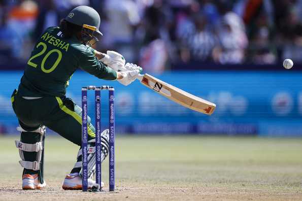 Ayesha, 18, played 4 ODIs and 30 T20Is for Pakistan, from 2020 to 2023.
