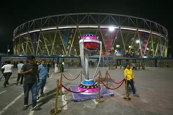 India's 7-0 streak as well as the numbers in the stadium tomorrow are stacked up against Pakistan