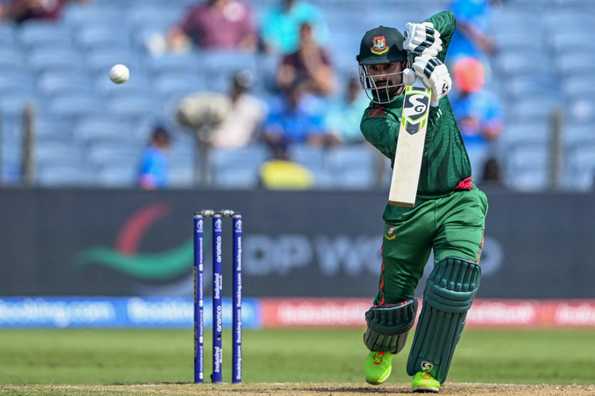 Litton Das is set to begin his tenure as Bangladesh's T20I captain