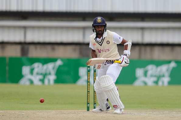 Abhimanyu Easwaran is expected to be the back-up opener in India's Test squad.