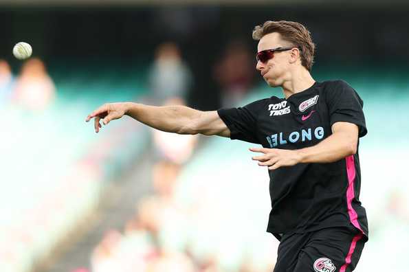 Tom Curran was handed a four-match ban