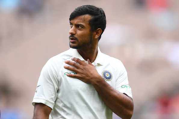 Mayank is expected to return to Bengaluru once he's discharged from an Agartala hospital