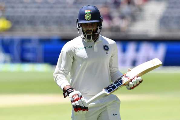 Vihari has played 16 Tests for India.