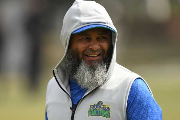Mushtaq Ahmed's contract is till the end of the T20 World Cup this year