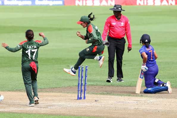 During the previous series between the two sides in 2023, India skipper Harmanpreet Kaur received a two-match suspension.