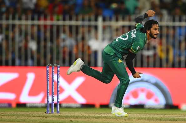 Hasan Ali last played a T20I back in September 2022