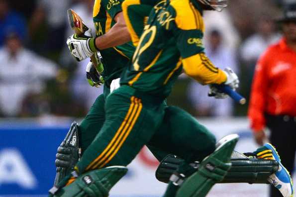 South Africa would look to win the final ODI to take the series 4-1.