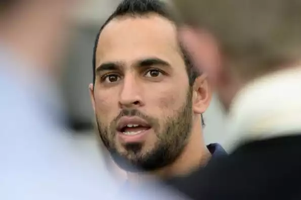 Fawad had shown symptoms two days ago and was immediately isolated.