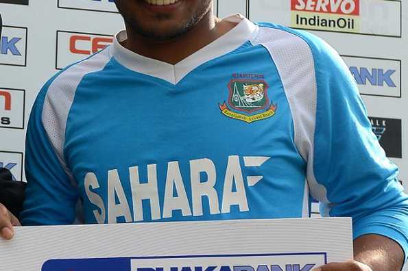 Rahim led from the front with his maiden double hundred.