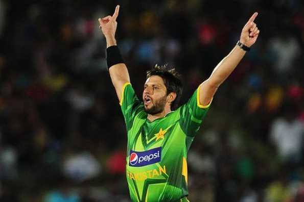 Afridi: back in the ODI team